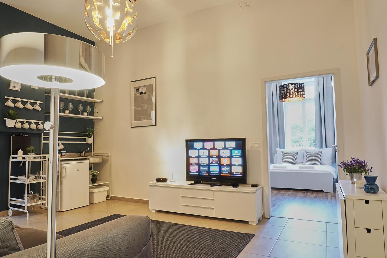 Onyx Apartment Budapeszt Zewnętrze zdjęcie